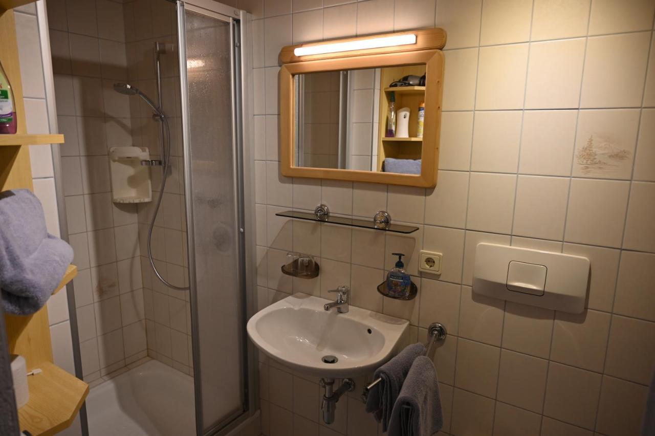 Appartement Eder Lahn ภายนอก รูปภาพ