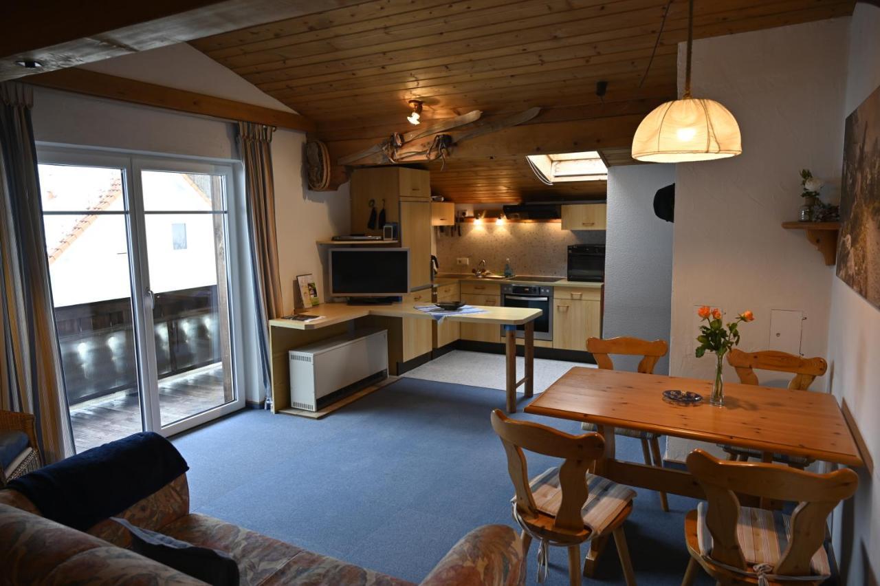 Appartement Eder Lahn ภายนอก รูปภาพ