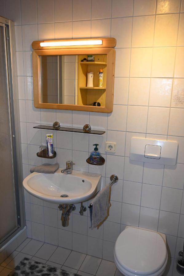 Appartement Eder Lahn ภายนอก รูปภาพ