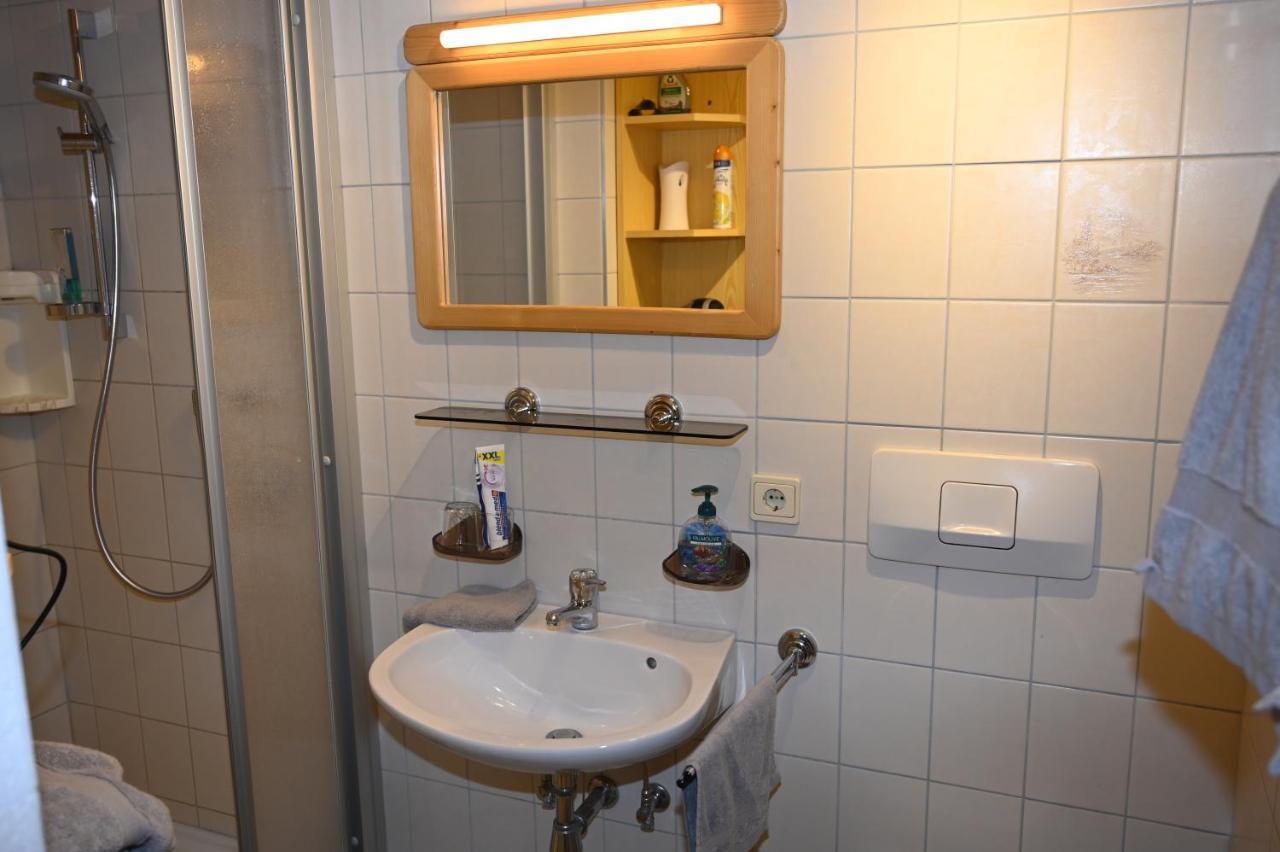 Appartement Eder Lahn ภายนอก รูปภาพ