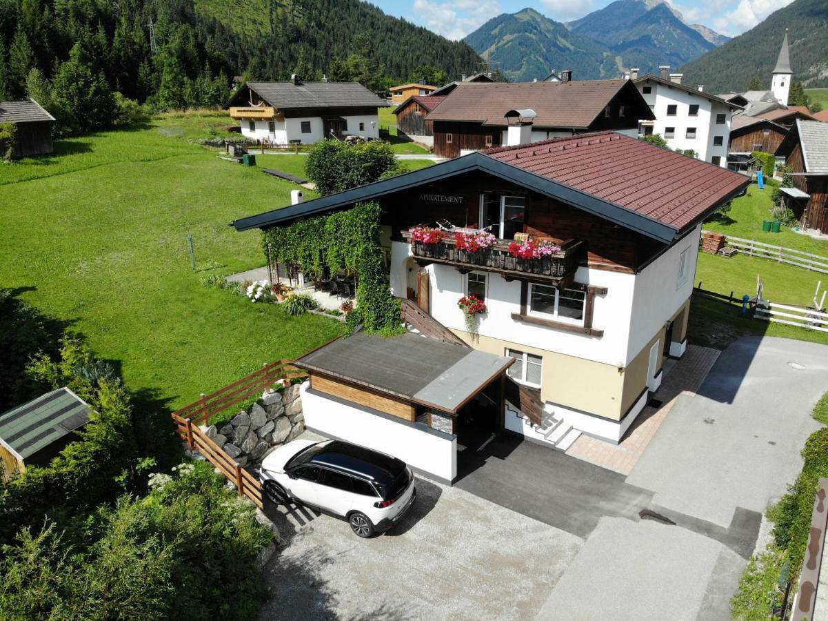 Appartement Eder Lahn ภายนอก รูปภาพ